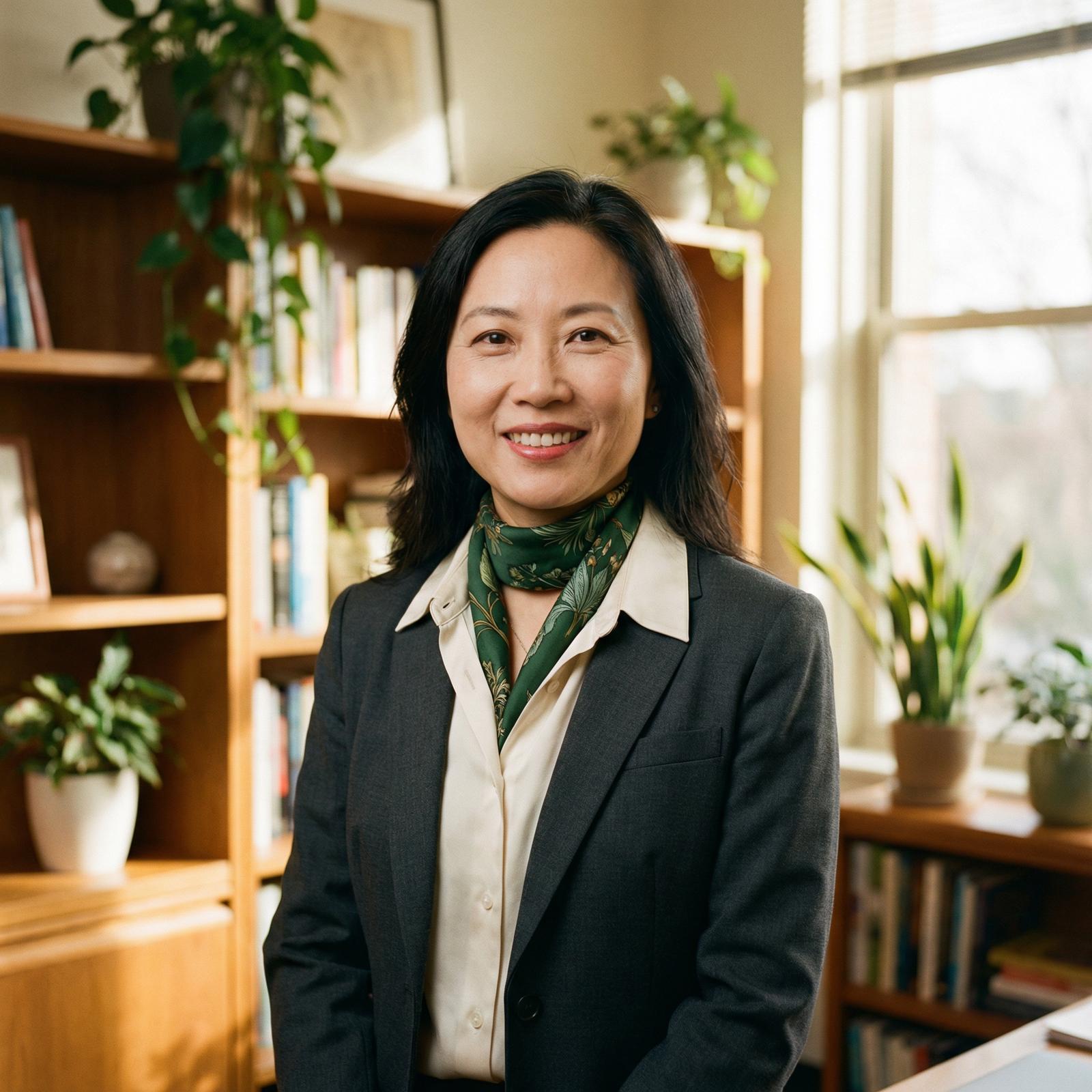 丝瓜视频社区顾问张慧敏